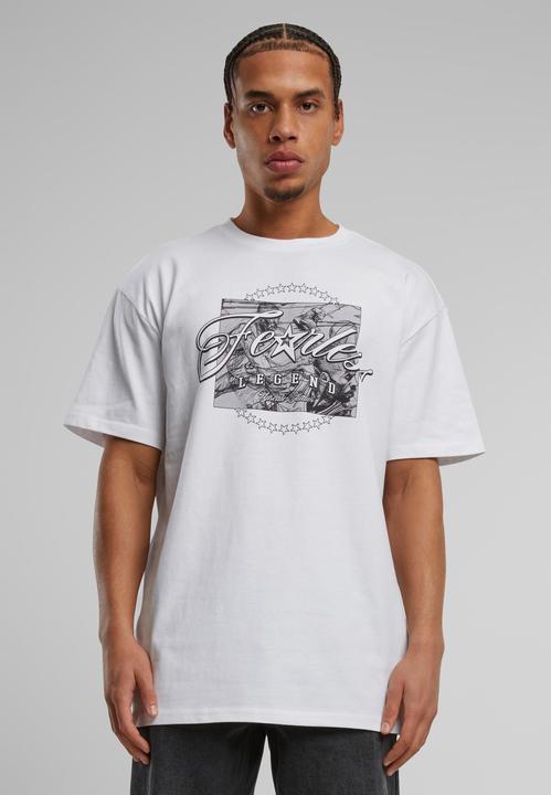 Actual product image Urban Classics Fearless Legend Heavy Oversize Tee - 165187 (XXL)