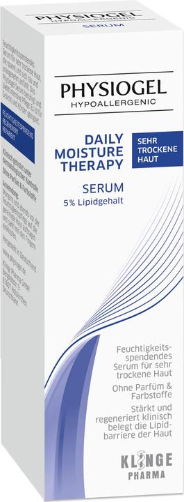 Klinge Pharma Physiogel Dmt Trocken Ser (30 ml)