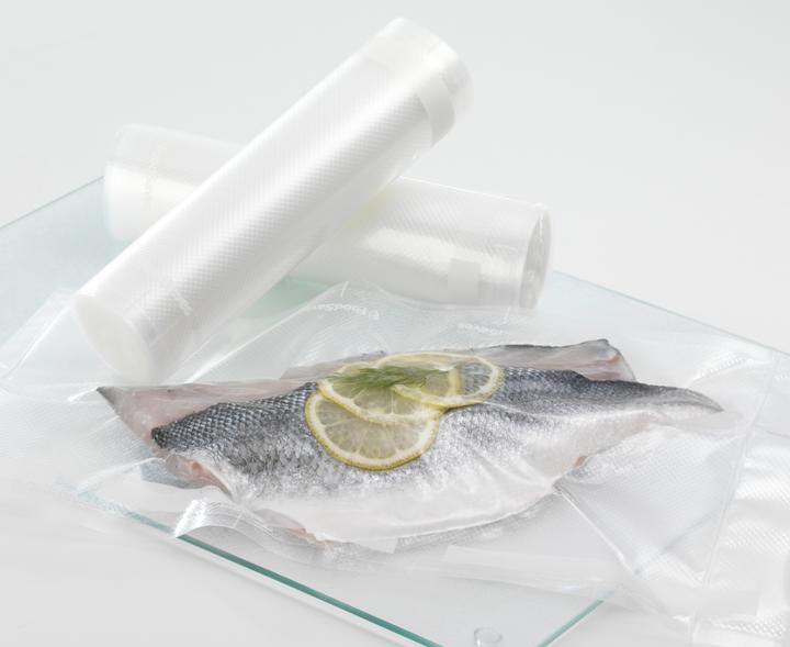 Produktbild FoodSaver Folienrollen (2 x)