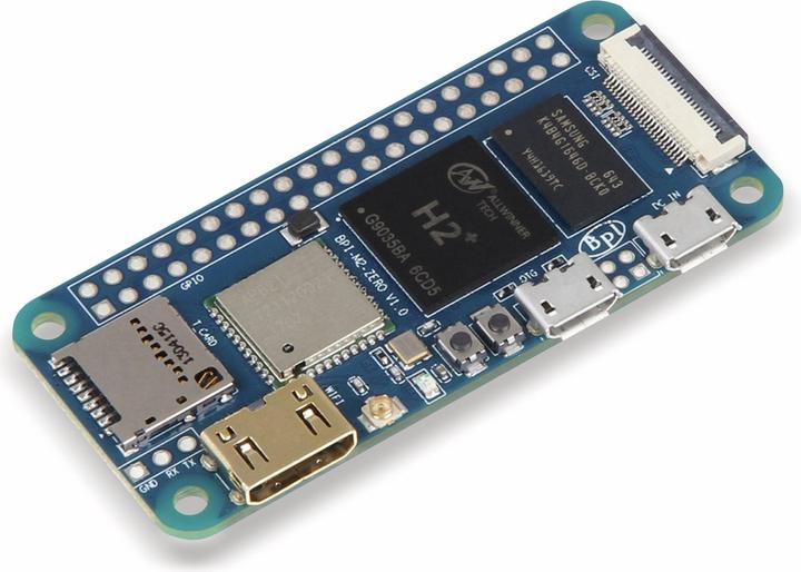 Produktbild Banana PI M2 Zero