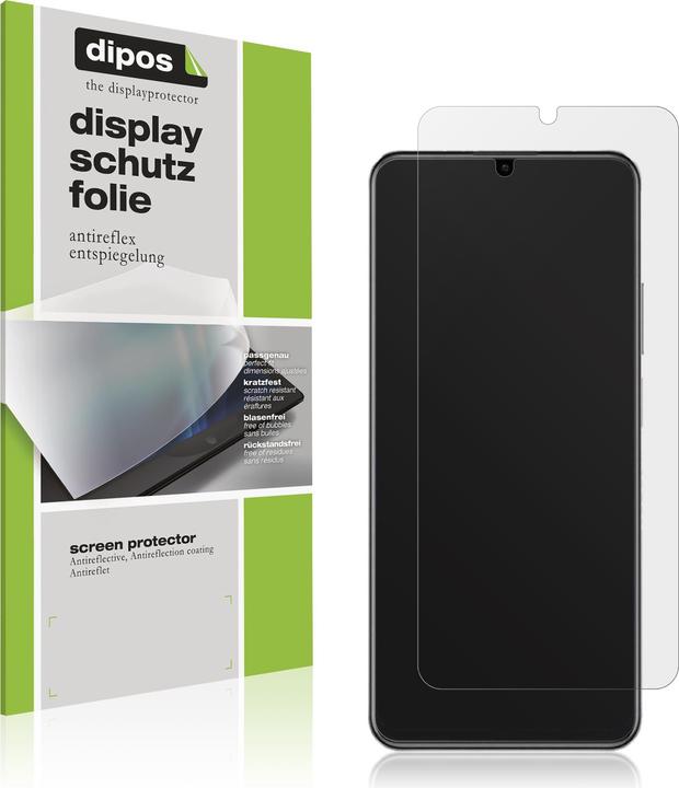 Actual product image Dipos Screen Protector Anti-Glare (4 Piece, Realme C53)
