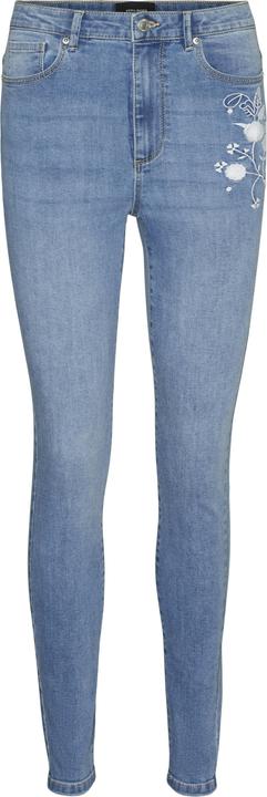 Produktbild Vero Moda VMSOPHIA Hohe Taille Skinny Fit Jeans Skinny Jeans (32)