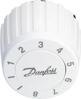 Produktbild Danfoss Rücklauftemperaturbegrenzer FJVR, 10-80 GradC, RAL 9010