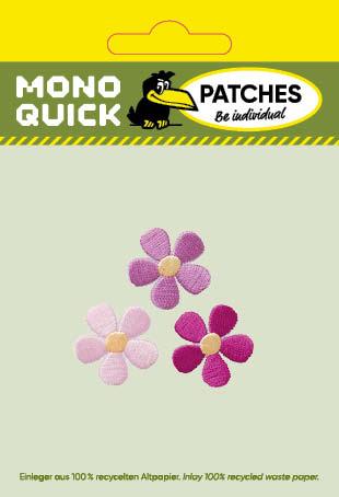 Produktbild Mono Quick Set Blumen (3 x)