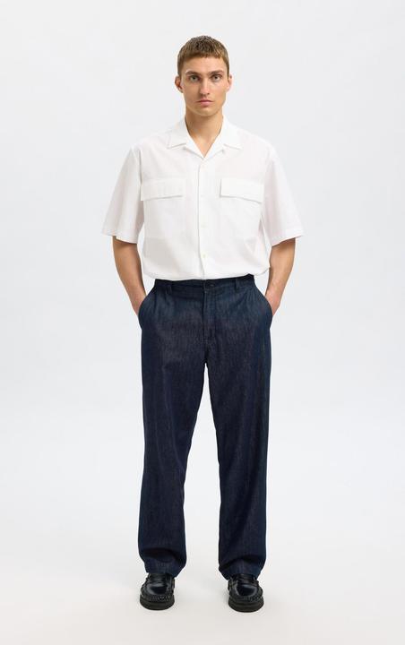 Actual product image Selected Homme 220 Loose fit jeans (W33/L34)