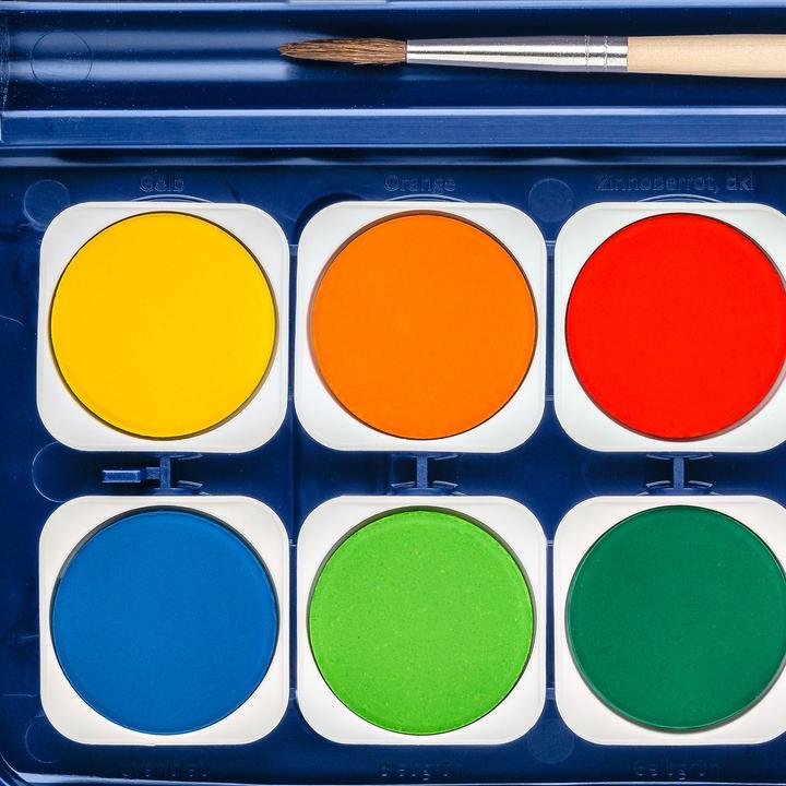 Productafbeelding Staedtler Noris 888 (Geel, Oranje, Rood, Roze, Paars, Blauw, Groen, Zwart)