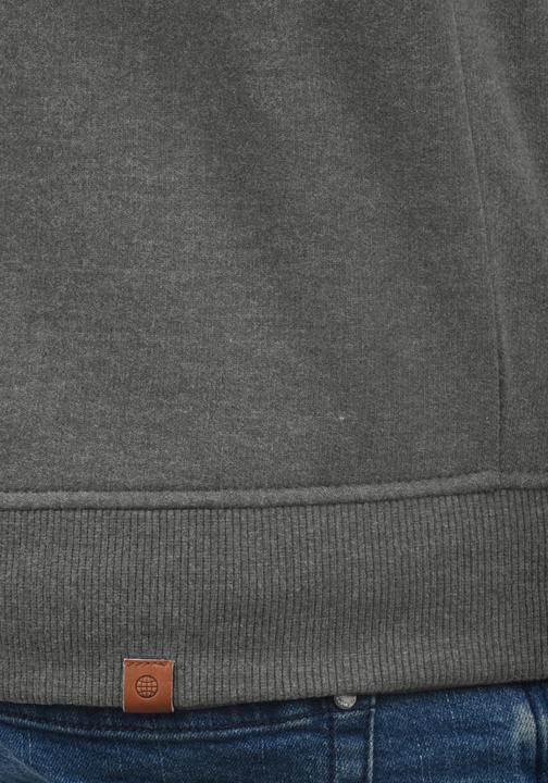 Immagine prodotto Blend Arco Felpa Con Cerniera Giacca Da Uomo Senza Cappuccio Con Collo Alto (M)