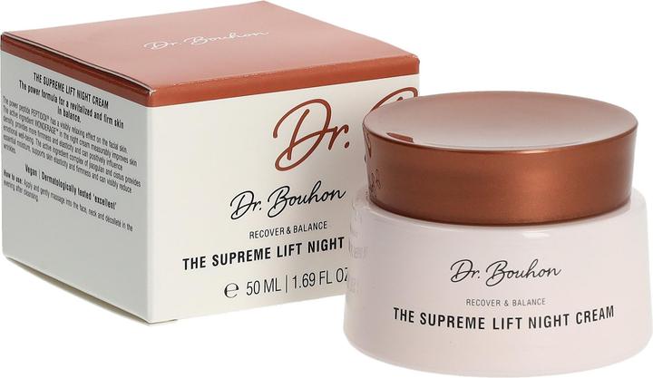 Actual product image Dr. Bouhon RB SupremeLift NightCream 50ml (50 ml)