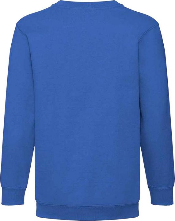 Produktbild Fruit of the Loom Klassik Drop Schulter Sweatshirt (140, 146)
