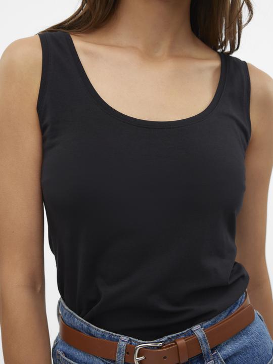 Actual product image Vero Moda Vmlulu Sl Tank Top Jrs Ga Noos (XS)