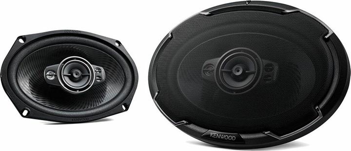 Kenwood Corp. KFCPS6996 (650 W, 21.85 cm, 6 x 9")
