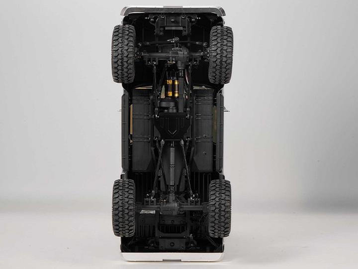 Immagine prodotto FMS Chevrolet K5 Blazer FCX10 1:10 nero - RS 2.4GHz (RTR pronto all'uso)