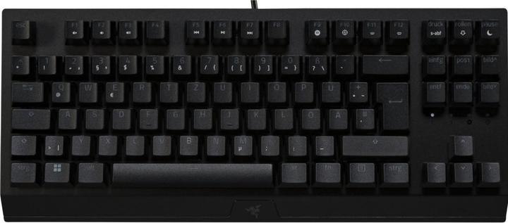 Productafbeelding Razer BlackWidow V3 TKL (DE, Bedraad)