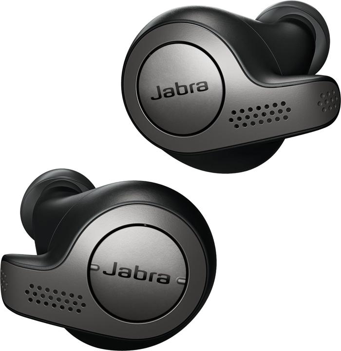 Jabra Elite 65t (ANC, 5 h, Wireless)