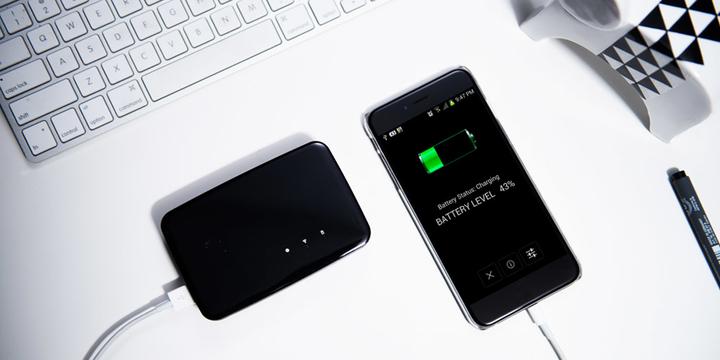 Produktbild Kingston MobileLite Wireless Pro