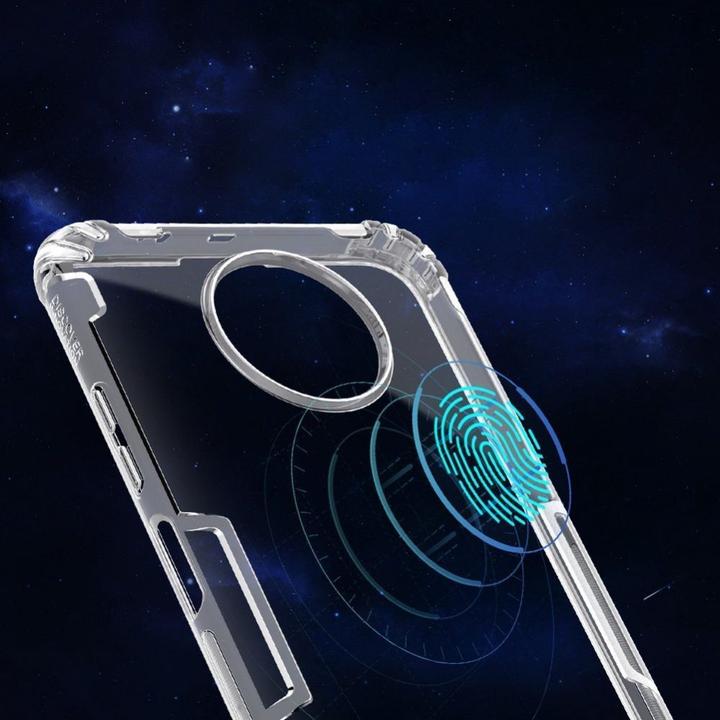 Image du produit Nillkin Nature TPU Case Gel Ultra Slim Cover for Xiaomi Redmi Note 9T 5G transparent (Xiaomi Redmi Note 9T 5G)