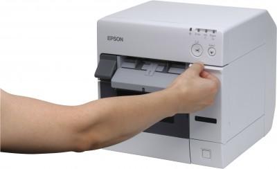 Produktbild Epson Tm-C3400 (Ethernet, USB)