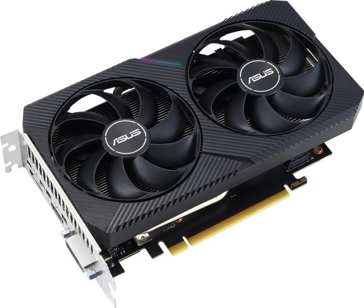 Produktbild ASUS Dual GeForce RTX 3050 V2 OC Edition (8 GB)