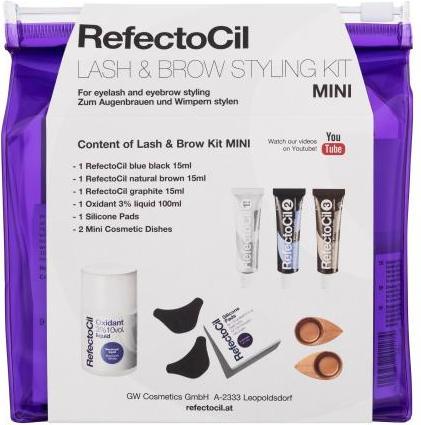 Actual product image Refectocil Starter Kit Mini