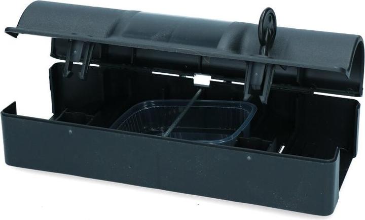Actual product image Knock Off Bait box rat tunnel incl. key