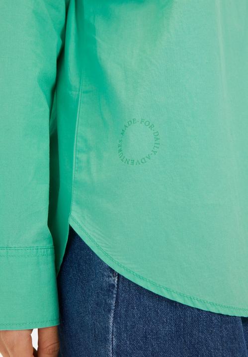 Actual product image Camel Active Hemdbluse aus Baumwolle (L)
