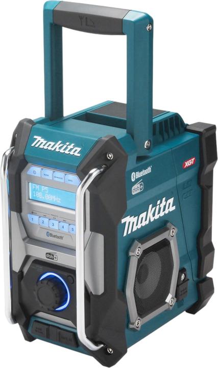 Actual product image Makita MR004GZ (DAB+, FM, Bluetooth)