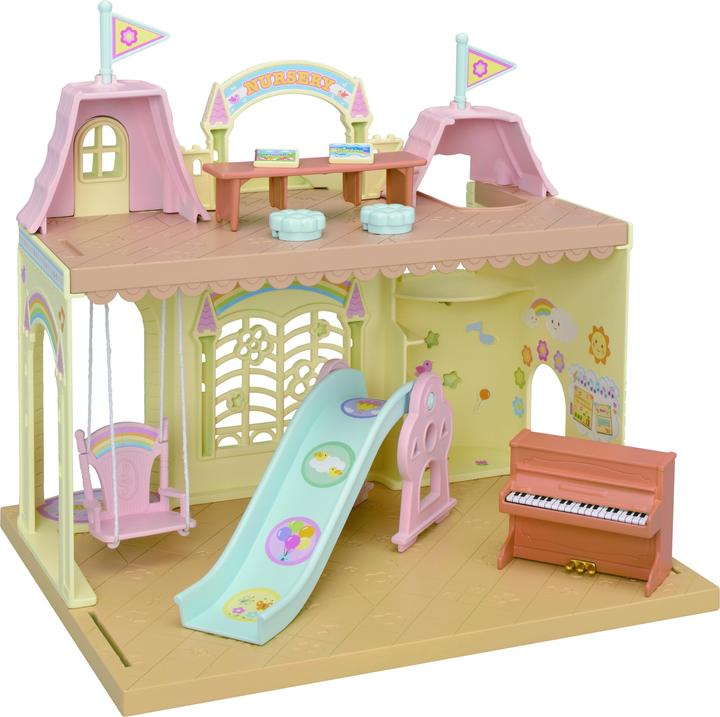 Image du produit Epoch Royaume Des Bebes Sylvanian