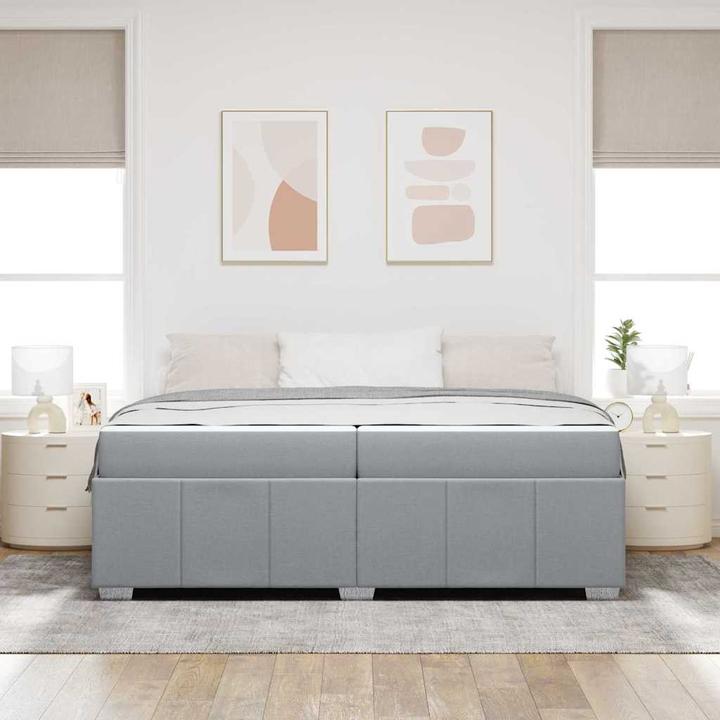Actual product image VidaXL Bedstead (200 x 200 cm)