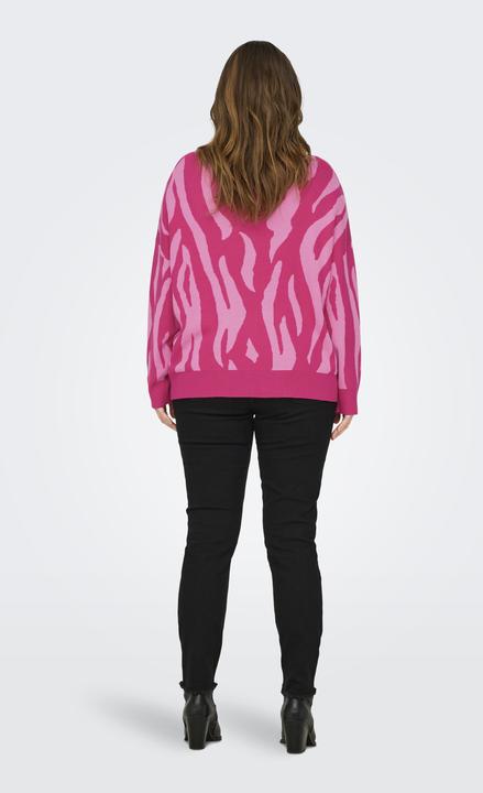 Actual product image Only CARMONTANA Strickpullover Strickpullover (S)