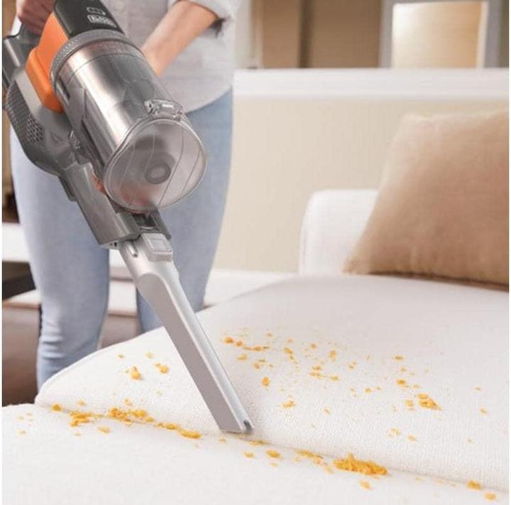 Actual product image Black & Decker Cordless stick vacuum cleaner 4in1 POWERSERIES Extreme