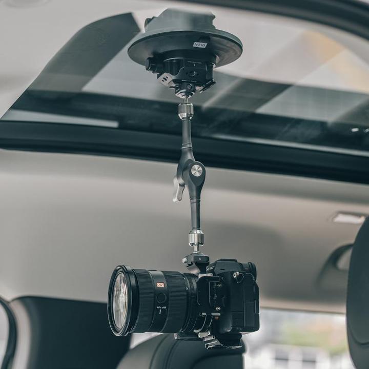 Actual product image Falcam Horizontal Vertical Mount Plate Kit for Sony E Mount #3304 (F22&F38&F50)