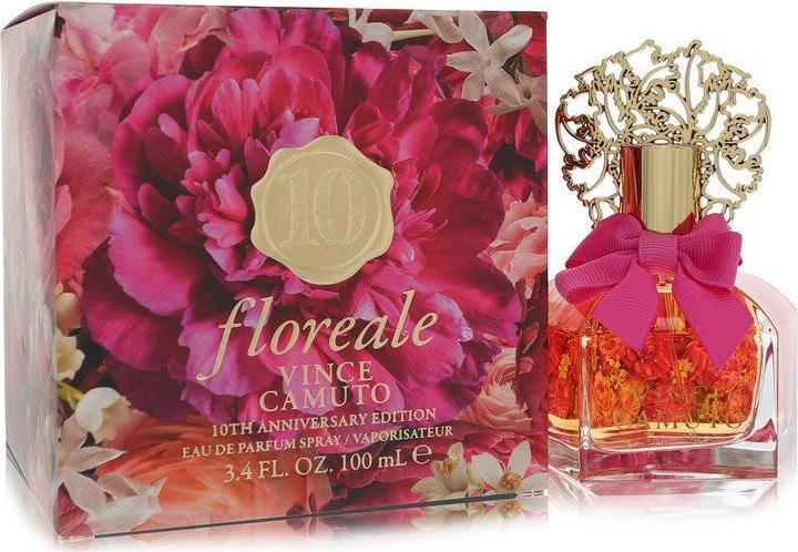 Vince Camuto Floreale Eau De Parfum Spray Perfume (Eau de Parfum, 100 ml)