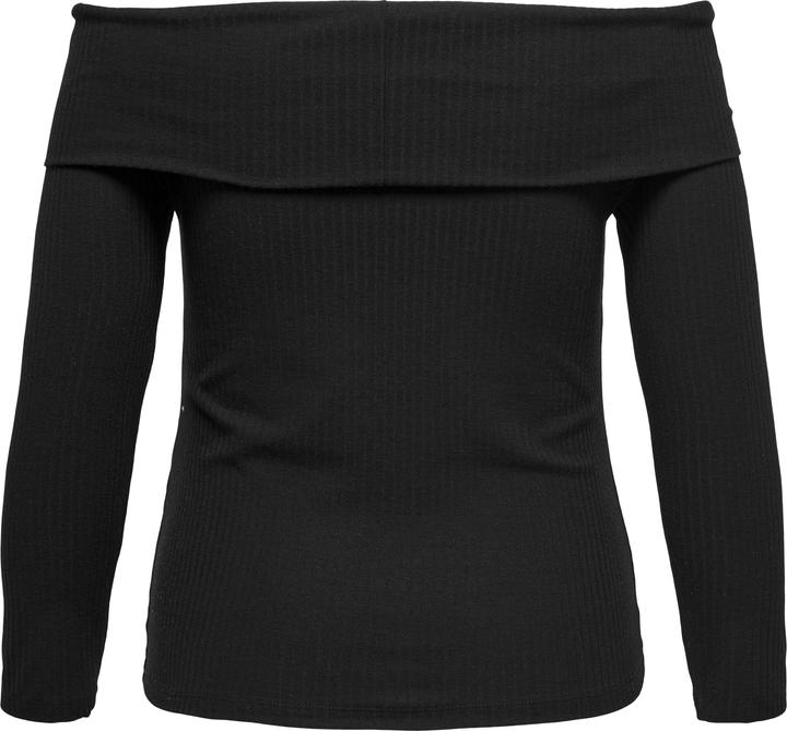 Actual product image Only Regular fit off the shoulder top Top Top (M)