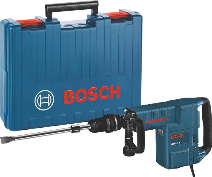 Produktbild Bosch Professional Schlaghammer mit SDS-max GSH 11 E (Netzbetrieb)