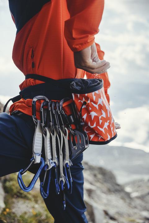 Actual product image Mammut Togir 2.0 3 Slide Harness Men (M)