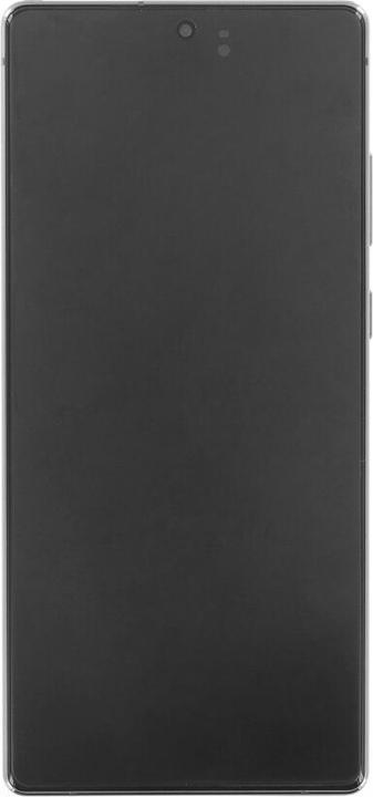 Actual product image Samsung Display unit N980/N981 Galaxy Note 20 / 5G grey GH82-23733A (Display, Galaxy Note 20 5G, Galaxy Note 20)