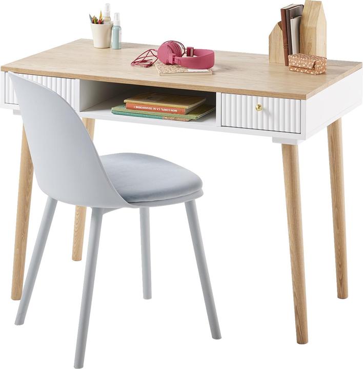 Produktbild Vertbaudet Kinderschreibtisch in Konsolenform ATHEN (100 x 75 x 55 cm)
