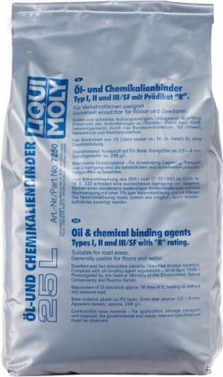 Image du produit Liqui Moly Absorbants pour huiles et produits chimiques