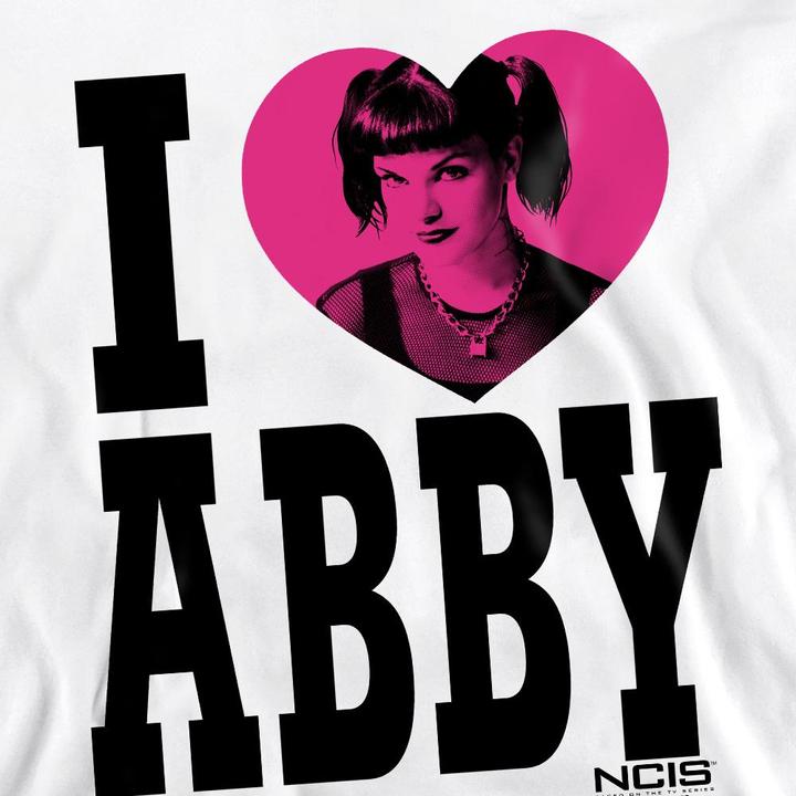 Produktbild Ncis I Heart Abby Sweatshirt (L)