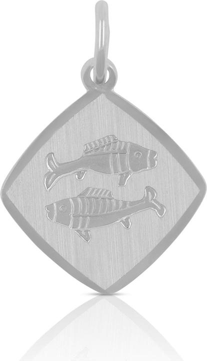Muau Fische (750/18K Weissgold)
