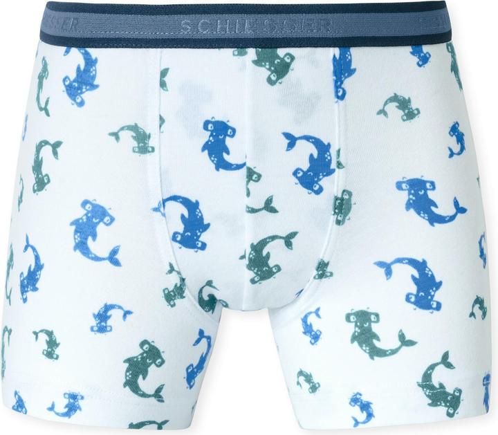 Produktbild Schiesser Retro Boxer 95/5 (92, 3er Pack)