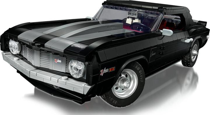 Produktbild LEGO Chevrolet Camaro Z28 (10304, LEGO Seltene Sets)