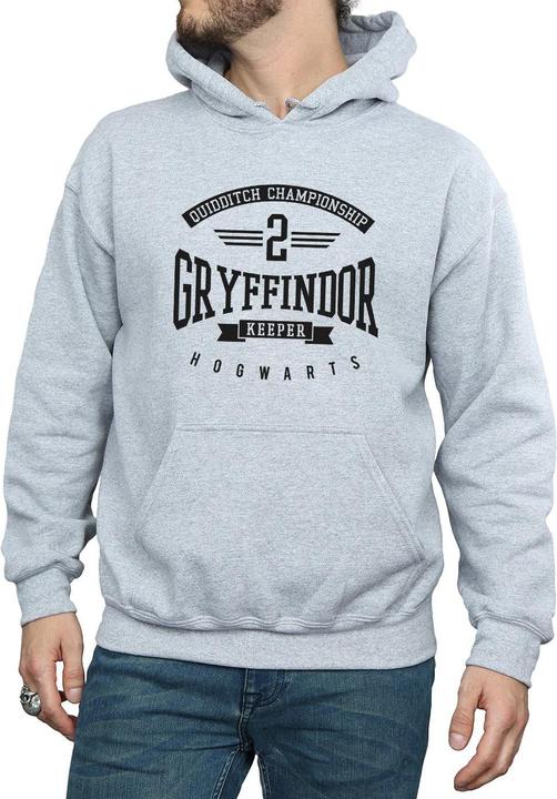Produktbild Gryffindor Keeper Kapuzenpullover (XL)