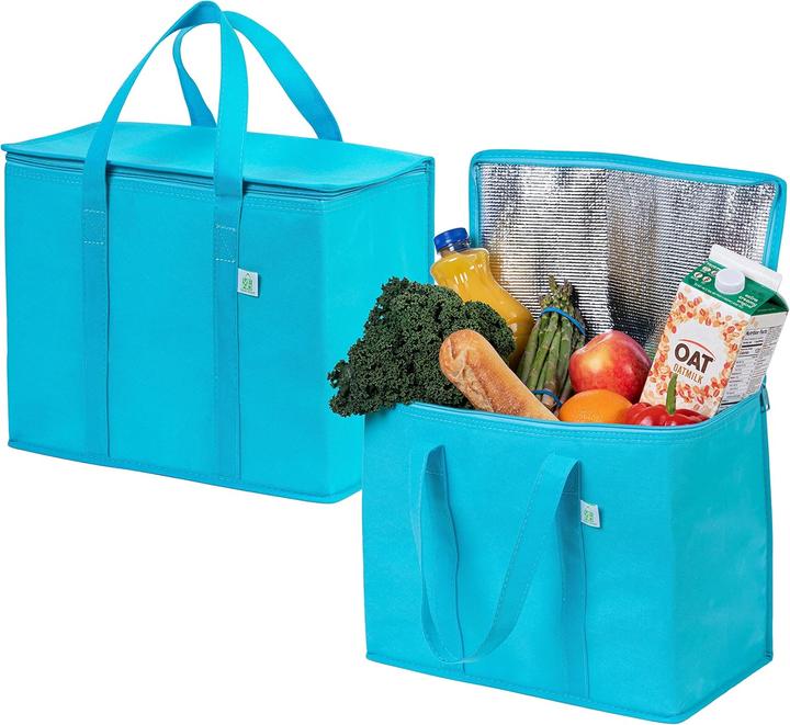 Veno Faltbare Thermotaschen (2 Stück)