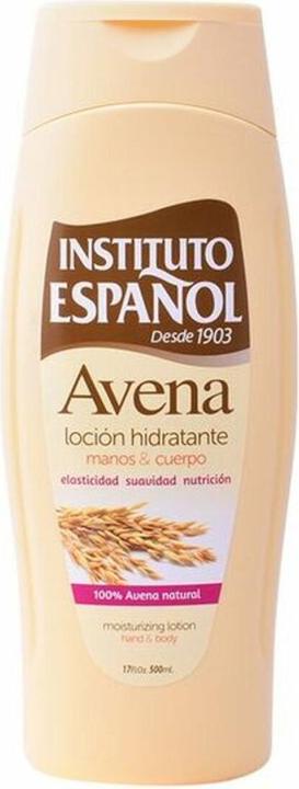 Produktbild Instituto Español Avena Leche Hidratante Körperfeuchtigkeitscreme (Körperlotion, 500 ml)