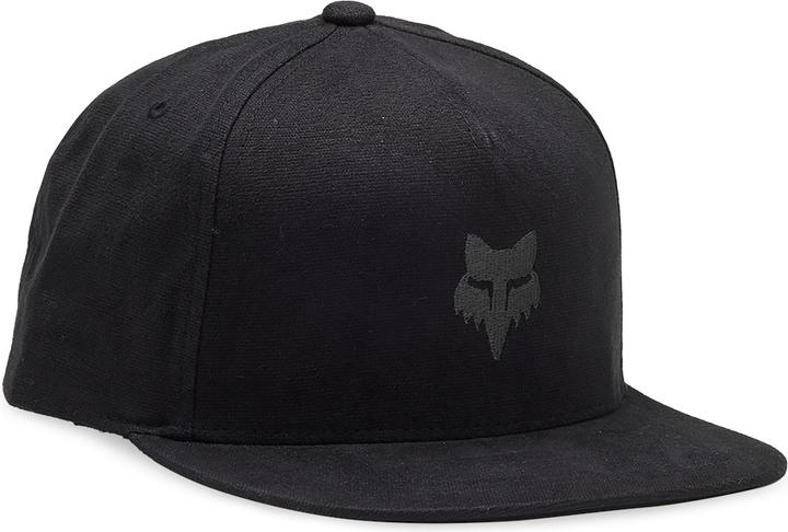 Fox A Ajouté 23 F-Head Snapback Blk/Char Os (Taille unique)