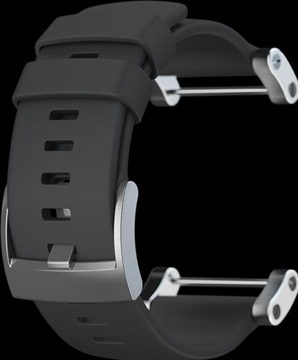 Actual product image Suunto Core silicone bracelet (Silicone)