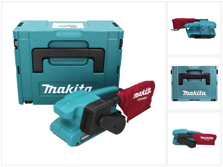 Produktbild Makita Bandschleifer (Bandschleifer, 650 W)