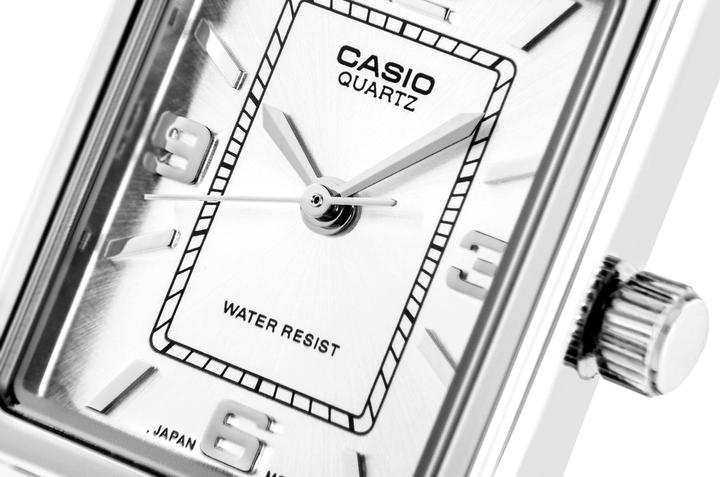 Produktbild Casio Damenuhr LTP-1234LL-7ADF + BOX
