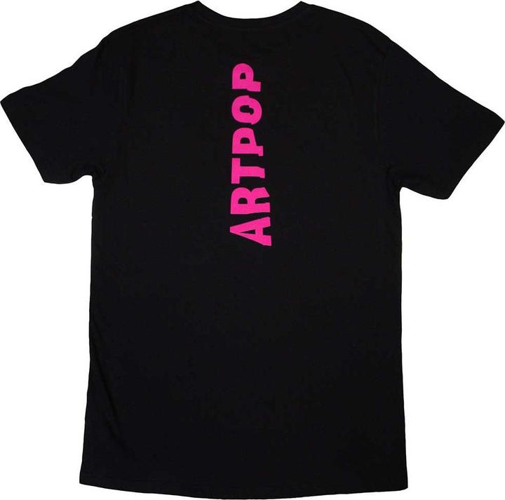 Produktbild Lady Gaga Artpop TShirt (XL)